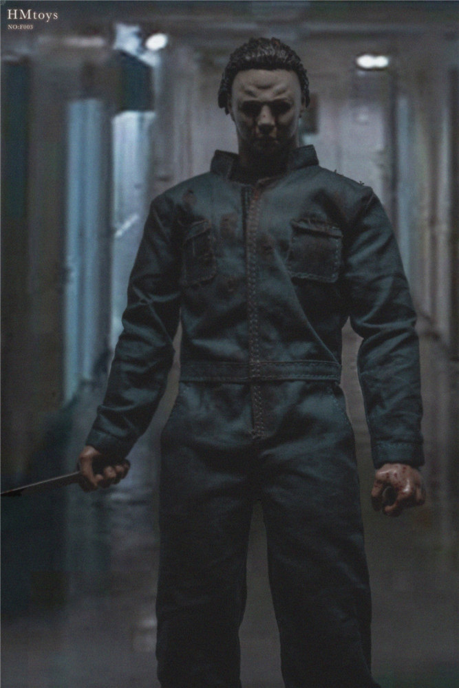 In Stock HMTOYS F003 1/6 Moonlight heart panic