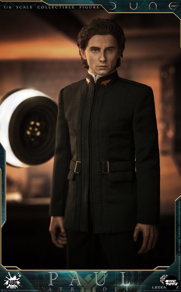 AUG TOYS DL001 1/6 Dune Paul Atreides Chalamet 12" Action Figure New In Stock