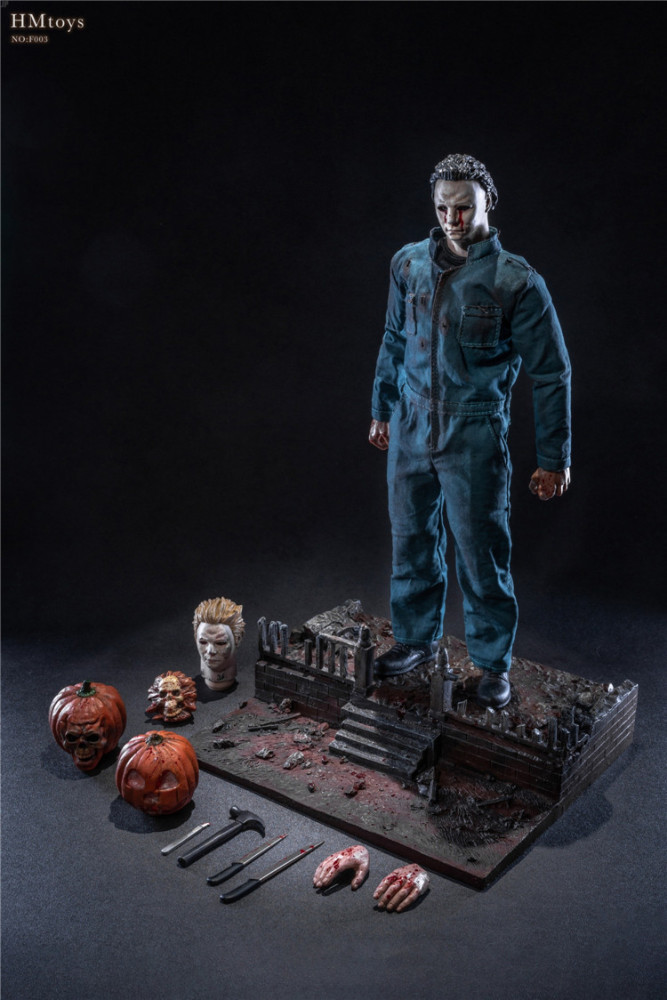 In Stock HMTOYS F003 1/6 Moonlight heart panic