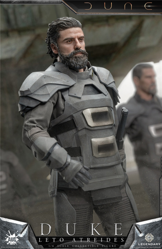 In Stock AUG TOYS DL004 1/6 Dune Leto Atreides  Collectible Male Action Figure