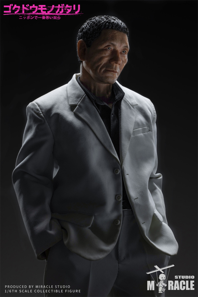 [Pre-order] MIRACLE STUDIO 1/6 MS001 TAROU GROUP LEADER