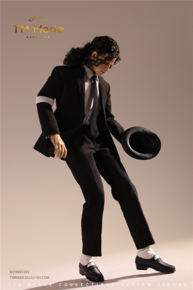 In Stock TM Made 1/6 MM1003 Pop King Michael Jackson MJ Action Figure