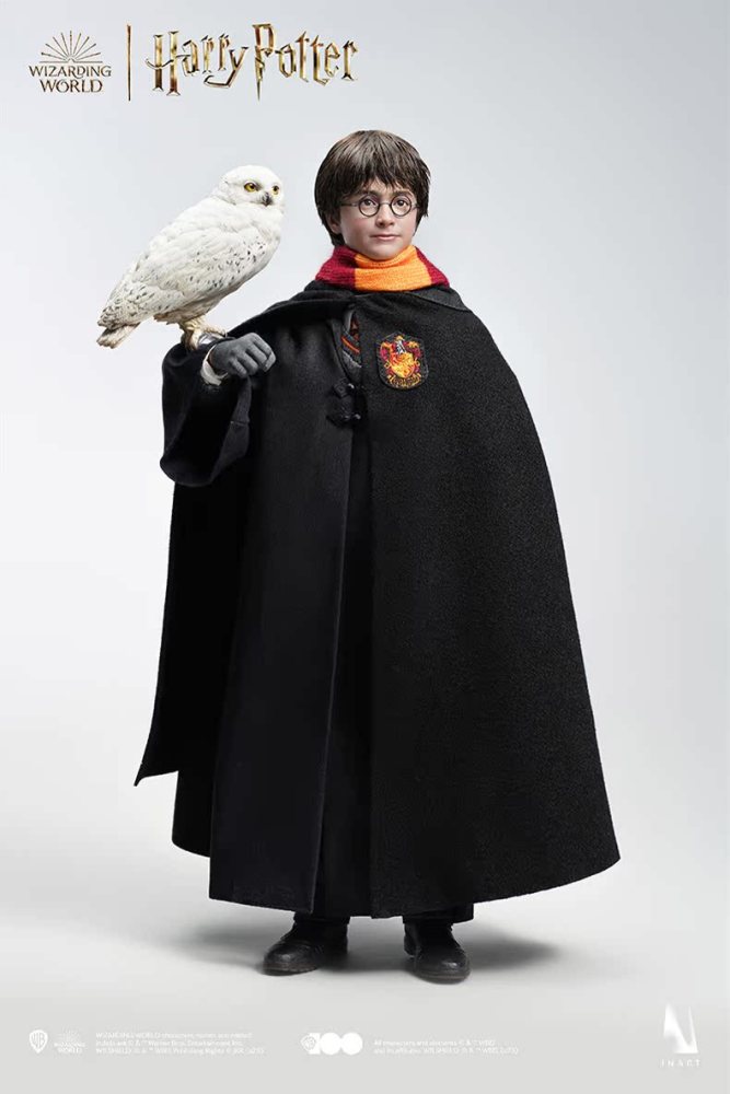 IN STOCK INART 1/6 HARRY POTTER PREMIUM (ROOTED HAIR)