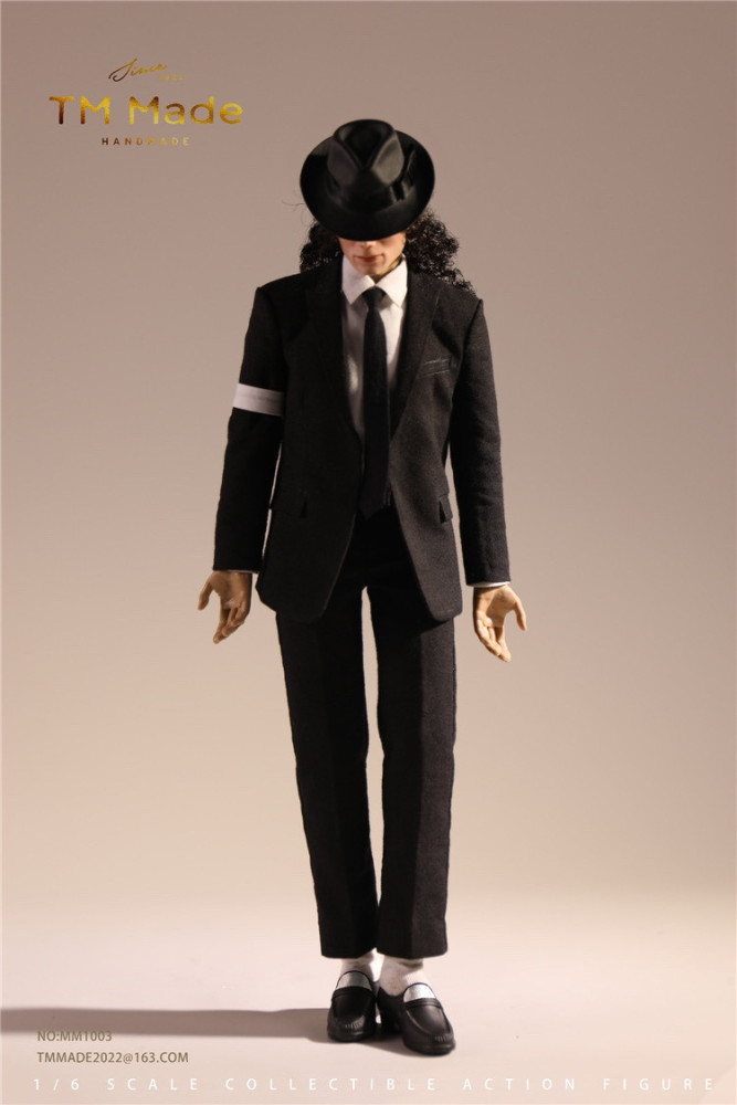 In Stock TM Made 1/6 MM1003 Pop King Michael Jackson MJ Action Figure