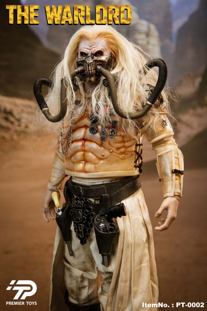 [Pre-order] Premier Toys The Warlord PT0002 1/6 Scale Collectible Action Figures