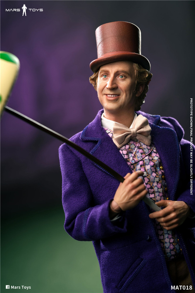 [Pre-order]  Mars Toys 1/6 MAT018  Chocolate Man Happy Candy House