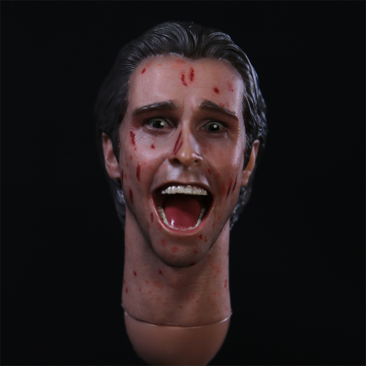 In Stock PRESENT TOYS 1/6 Figure Series Spirit Figure PT-sp31 Head sculpture