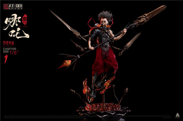 A-Toys 1/6 暗黒神話 AT-0001 Dark Myth Nezha 1_2__46490.1711404621.jpg?c=2