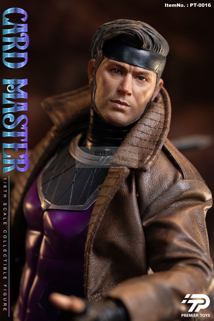 Pre-order] Premier Toys PT-0016 1/6 X Man Gambit Collectible