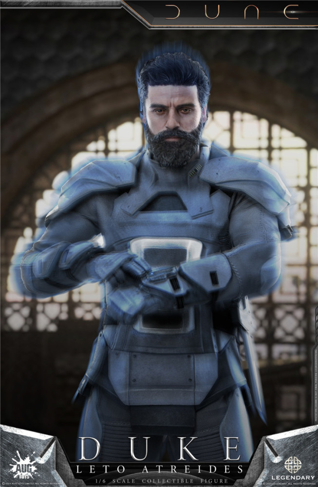 In Stock AUG TOYS DL004 1/6 Dune Leto Atreides  Collectible Male Action Figure