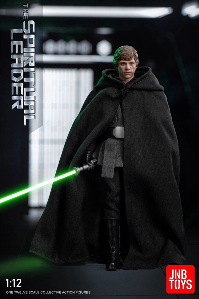 [Pre-order] JNB toys 1/12 JNB001 Interstellar Ranger