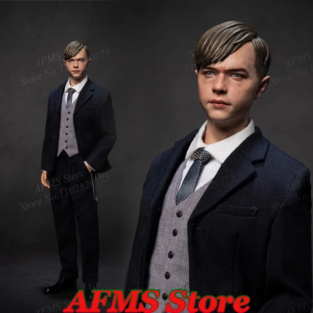 JF STUDIOS JF002 1/6 Scale Collectible Figure The Amazing Spider-man Harry  Osborn Dane DeHaan, image size:1000x1000
