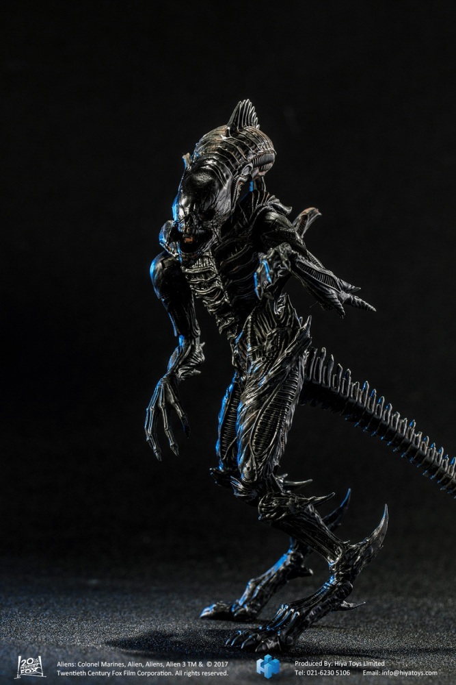 In Stock HiyaToys 1/18 Alien 2 L0013