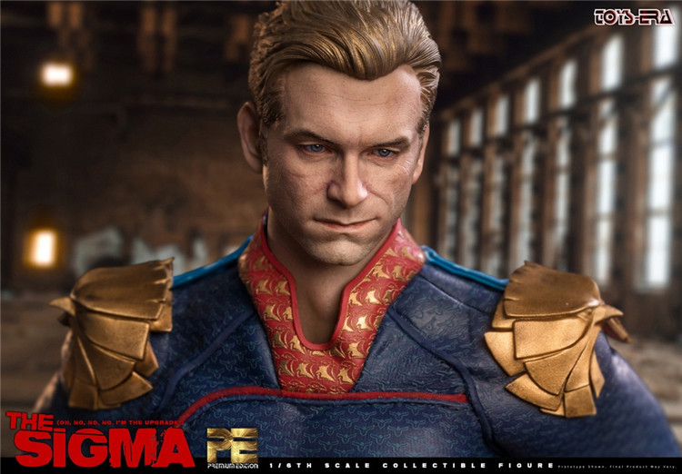 In Stock TOYS ERA PE018 1/6 The Boys Homelander W/5 Heads 12" Action Figure