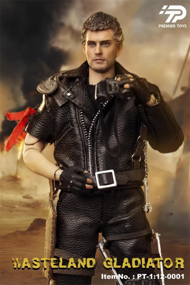 In Stock PREMIER TOYS PT-0001 1/12 Mad Man Max 6" Male Action Figure Model