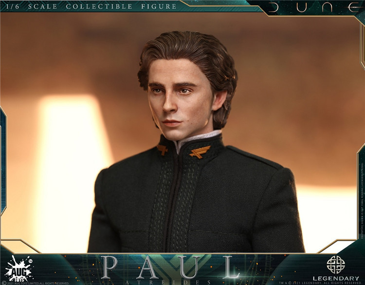 In Stock AUG TOYS DL001 1/6 Dune Paul Atreides Action Figure