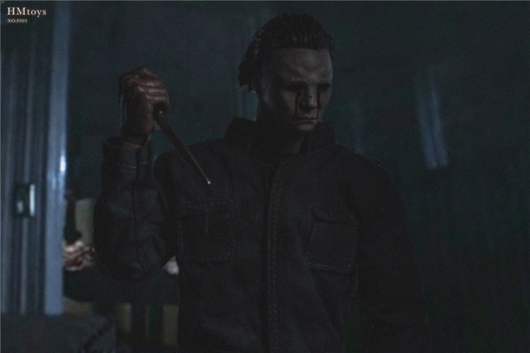 In Stock HMTOYS F003 1/6 Moonlight heart panic