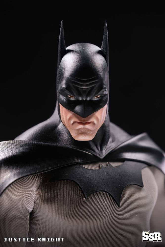 [Pre-order]  SSR SSC-013 1/6  Justice knight Action Figures