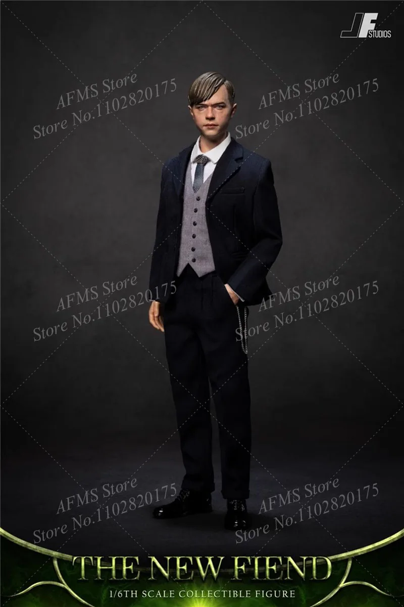 JF STUDIOS JF002 1/6 Scale Collectible Figure The Amazing