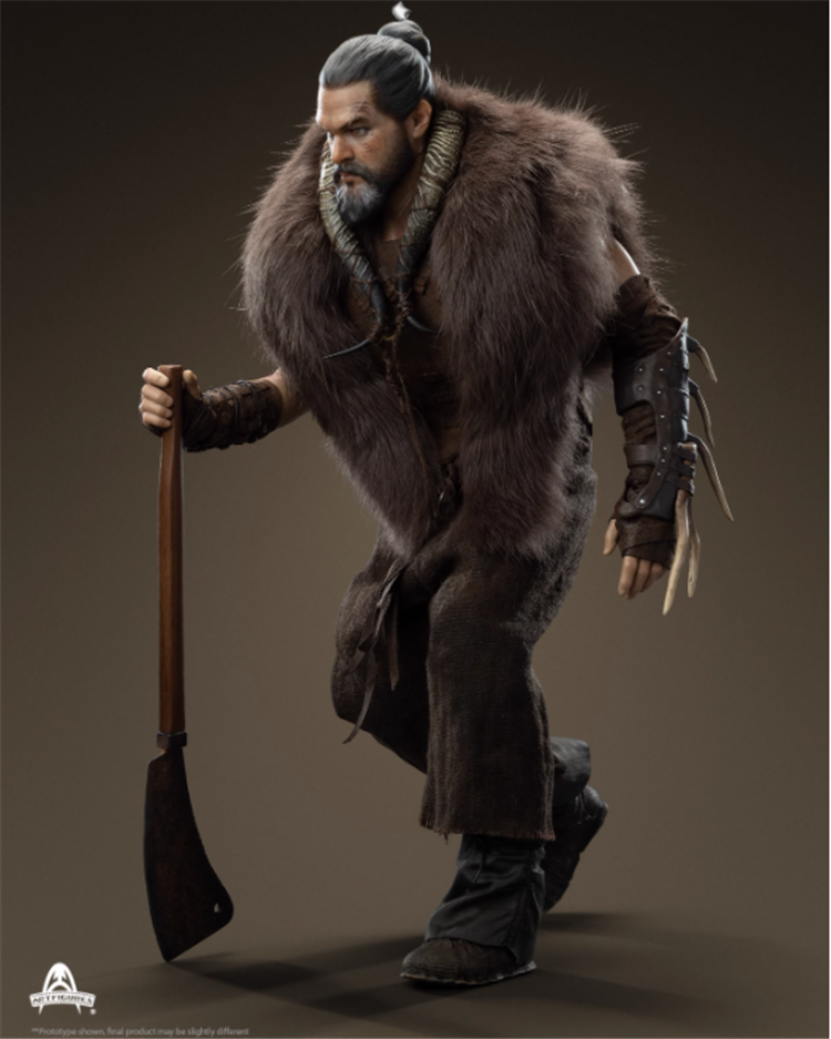 In Stock Art Figures AF-030 1/6 Tribal Leader Voss Jason 12" Action Figure Model