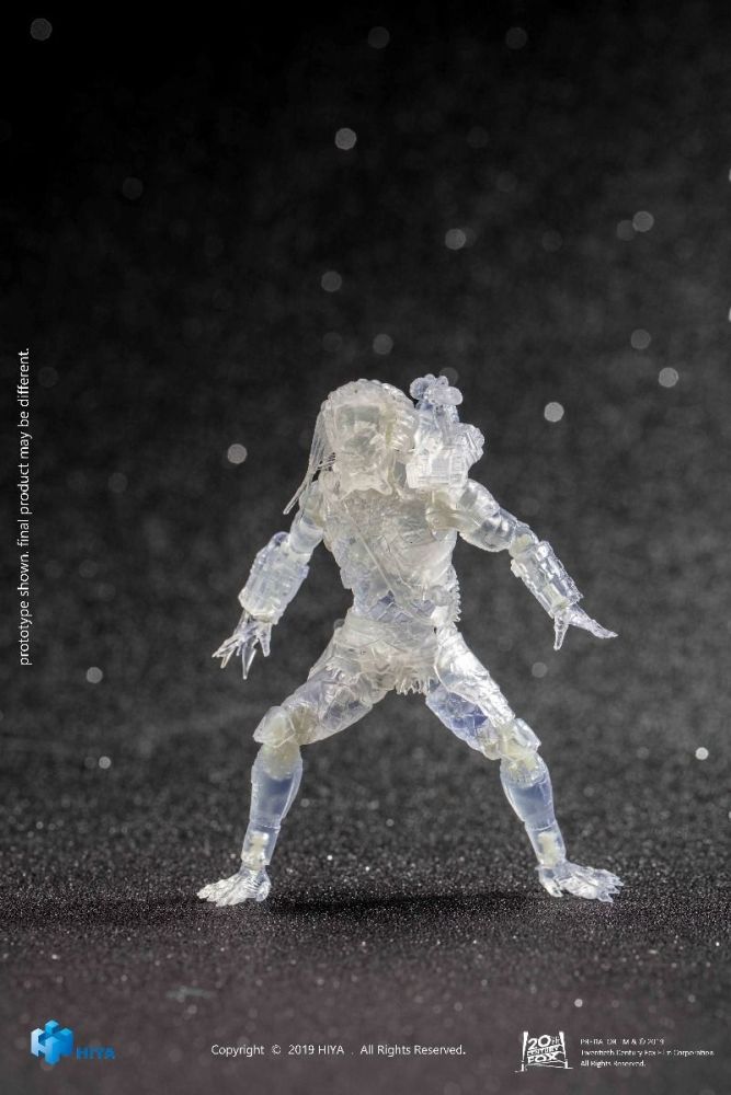 In Stock HIYAToys 1/18 Stealth Version Jungle Iron Blood LP0057
