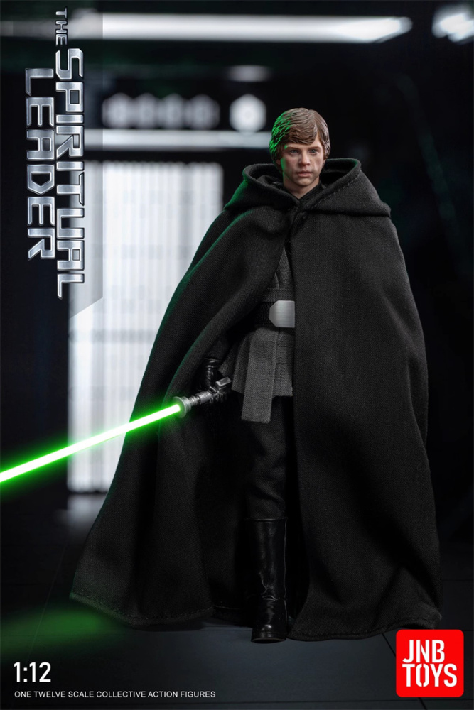 In Stock  JNB toys 1/12 Interstellar Ranger JNB001