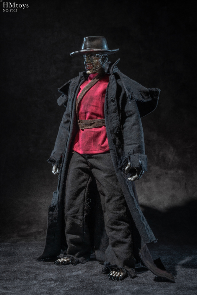 In Stock HMTOYS F005 1/6 Jeepers Creeper Collectible Model Action Figure Toy
