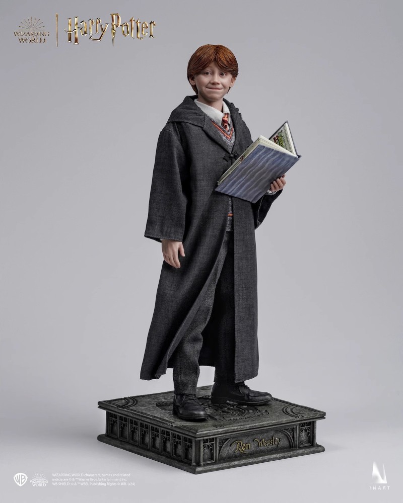In Stock INART A010S1 1/6 Harry Potter Ron Weasley Deluxe version ROOTED