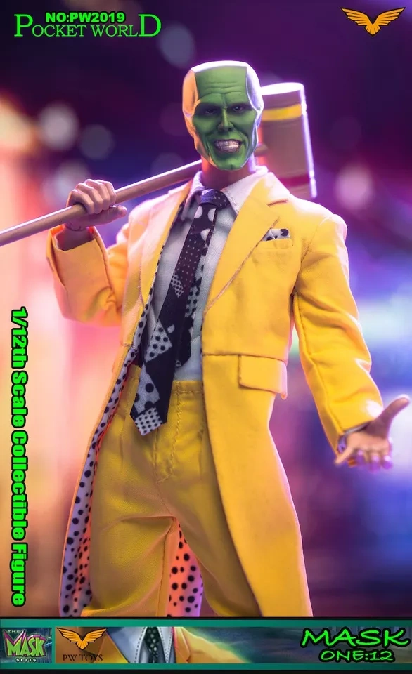 In Stock PWTOYS PW2019 1/12 The Changeling Kerry Kim Ornaments Figure
