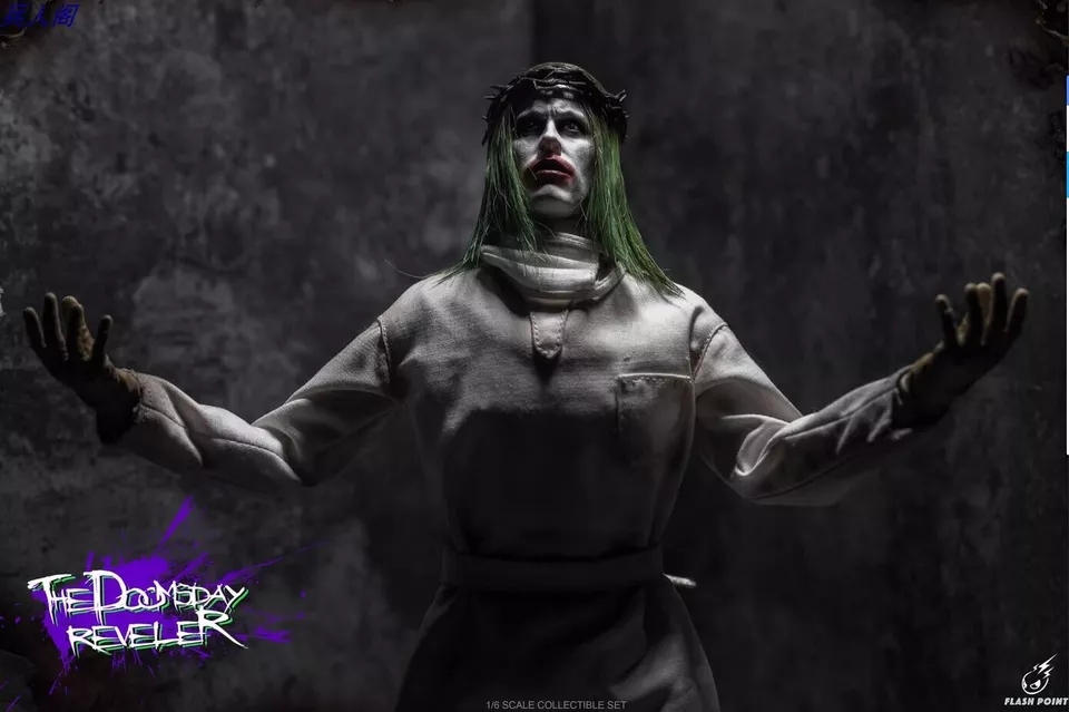 IN STOCK Flashpoint Studio Joker Doomsday Reveler FP-22156A 1/6 Figure