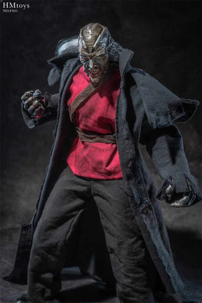 In Stock HMTOYS F005 1/6 Jeepers Creeper Collectible Model Action Figure Toy