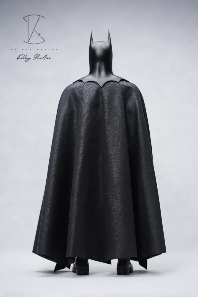 HT 1/6 Keaton Batman Flash Drape Cape