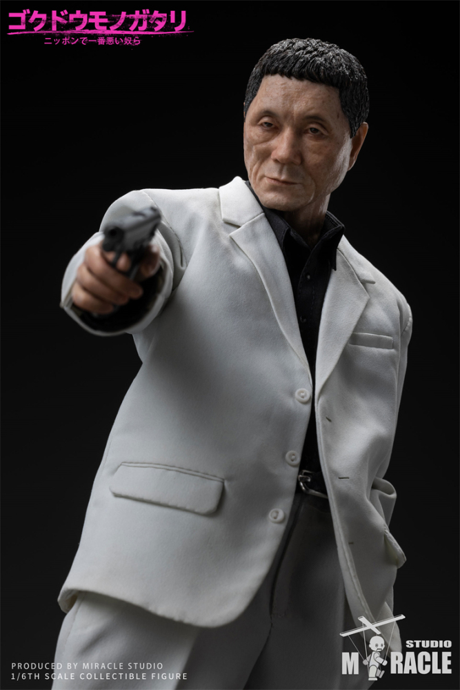 [Pre-order] MIRACLE STUDIO 1/6 MS001 TAROU GROUP LEADER