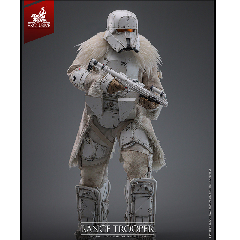 In Stock HOT TOYS 1/6 MMS768 RANGER TROOPER