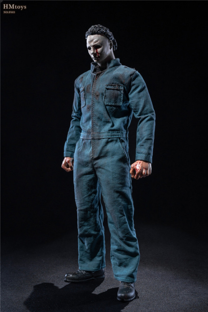 In Stock HMTOYS F003 1/6 Moonlight heart panic