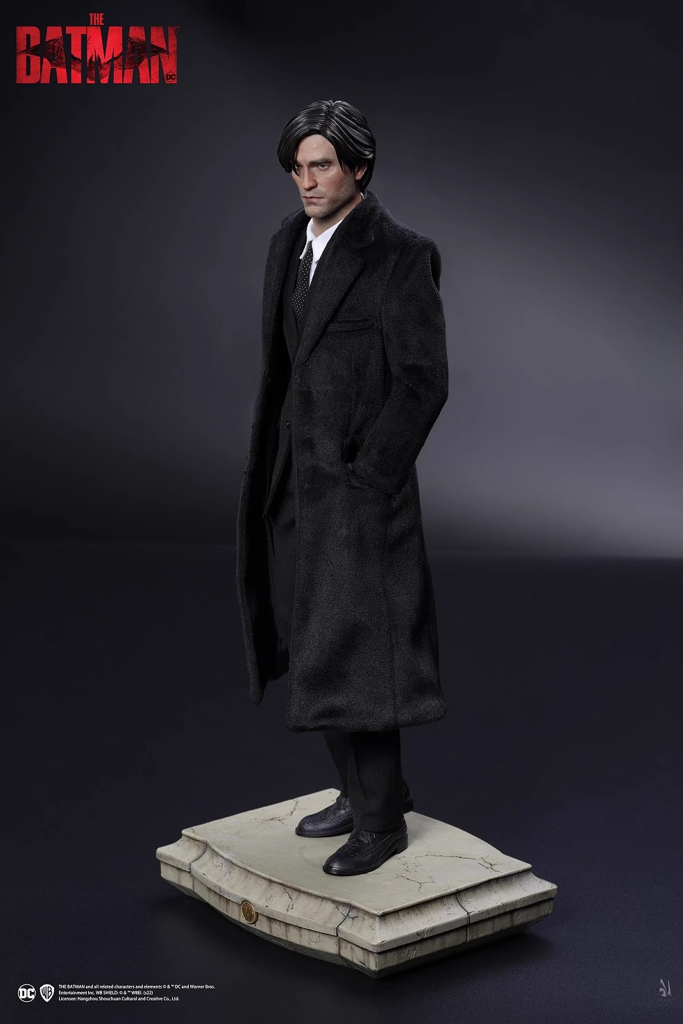In Stock INART PT002-2S The Batman Bruce Wayne Suit Version 1/6