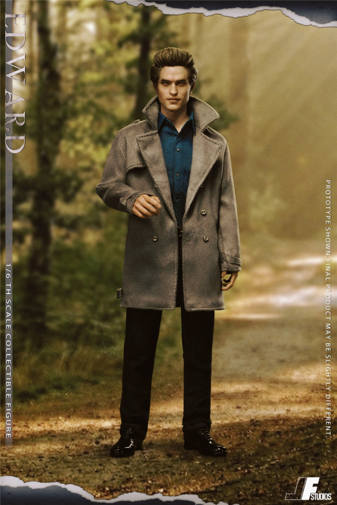 In Stock JF Studio 1/6 The Twilight Saga JF001