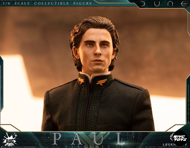AUG TOYS DL001 1/6 Dune Paul Atreides Chalamet 12" Action Figure New In Stock