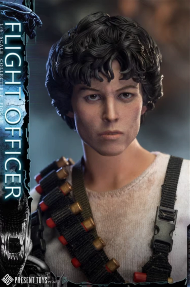 PRESENT TOYS PT-sp60 エイリアン 1/6 エレン リプリー PRESENT TOYS PT-sp60 エイリアン 1/6 エレン リプリー 1/6