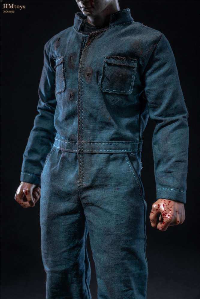 In Stock HMTOYS F003 1/6 Moonlight heart panic