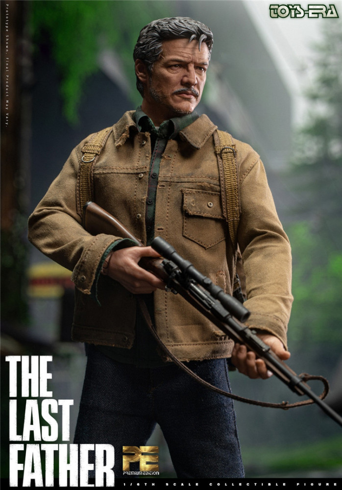 In Stock TOYS ERA 1/6 The Last Father Joel PE015