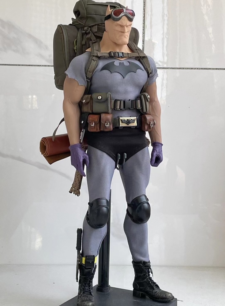 Zero Year Batman 1/6th Scale Action Figure