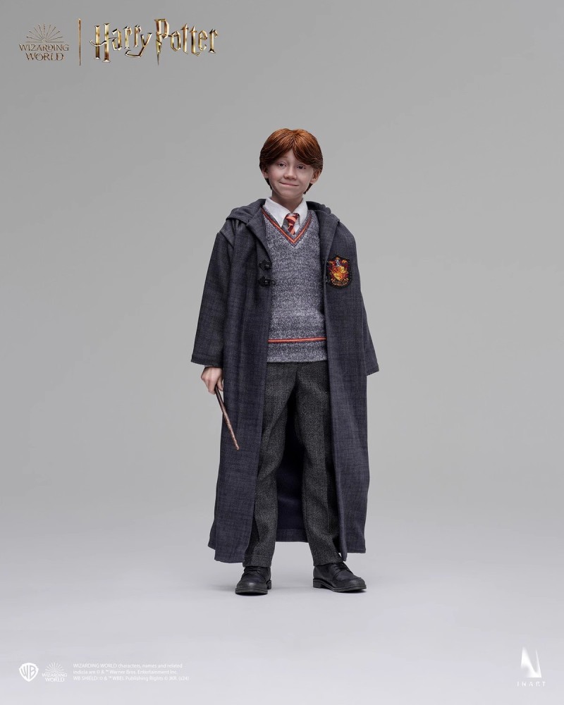 In Stock INART A010S1 1/6 Harry Potter Ron Weasley Deluxe version ROOTED