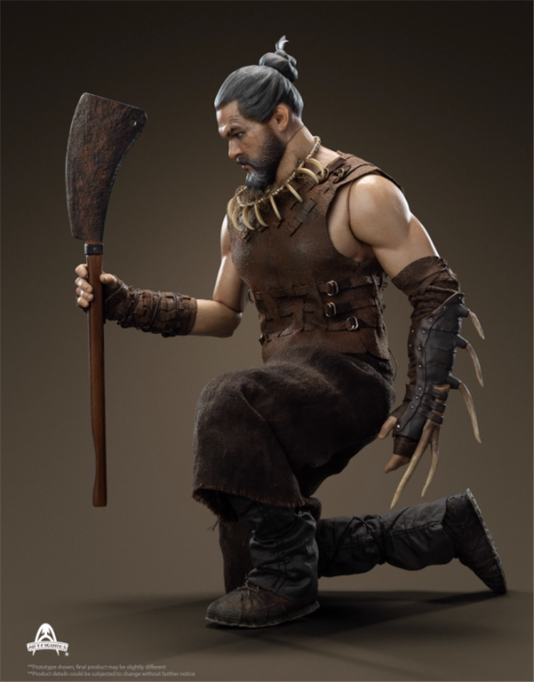 In Stock Art Figures AF-030 1/6 Tribal Leader Voss Jason 12" Action Figure Model