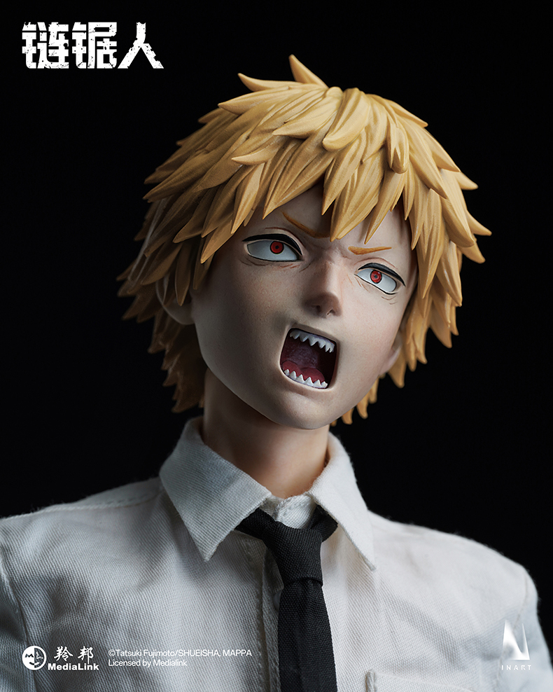 Pre-order  INART MAG016 1/6 Scale Chainsaw Man-Denji