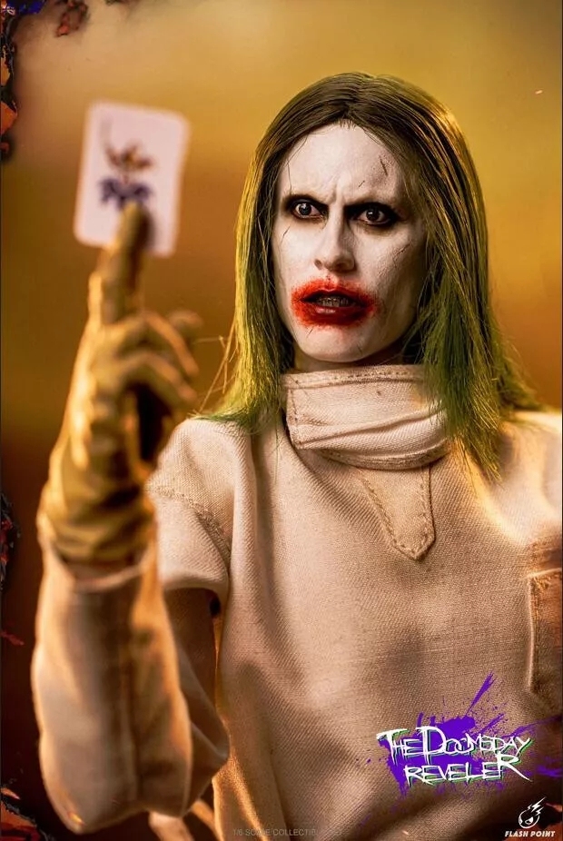 IN STOCK Flashpoint Studio Joker Doomsday Reveler FP-22156A 1/6 Figure