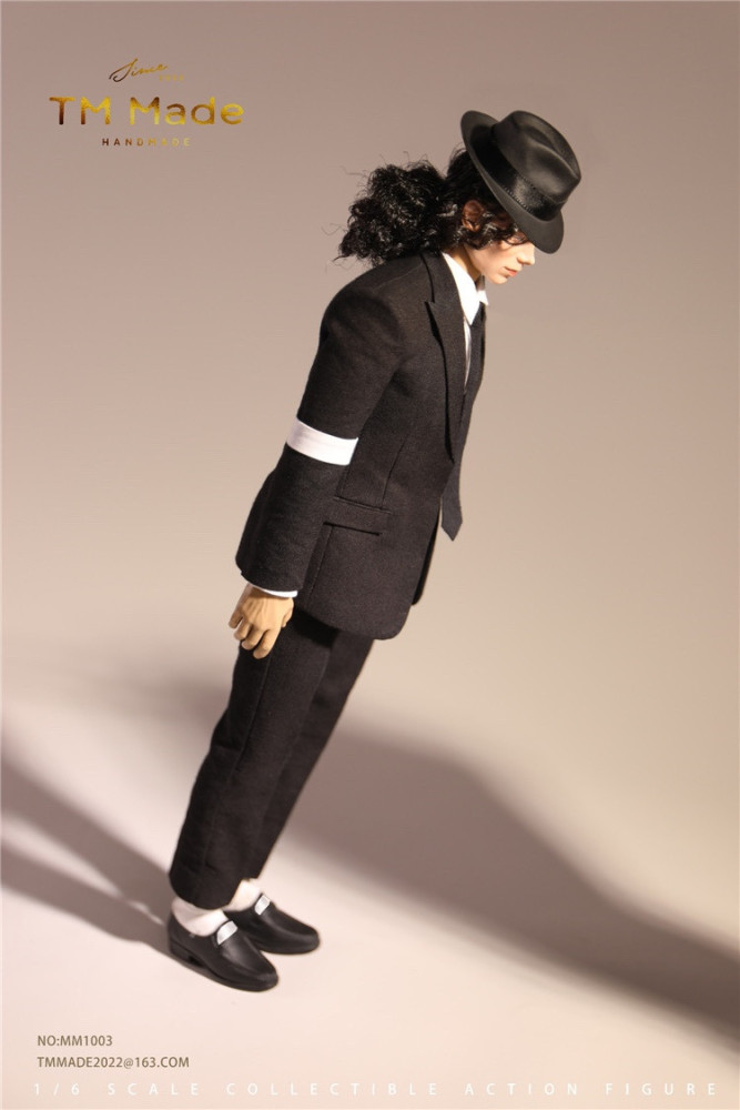 In Stock TM Made 1/6 MM1003 Pop King Michael Jackson MJ Action Figure