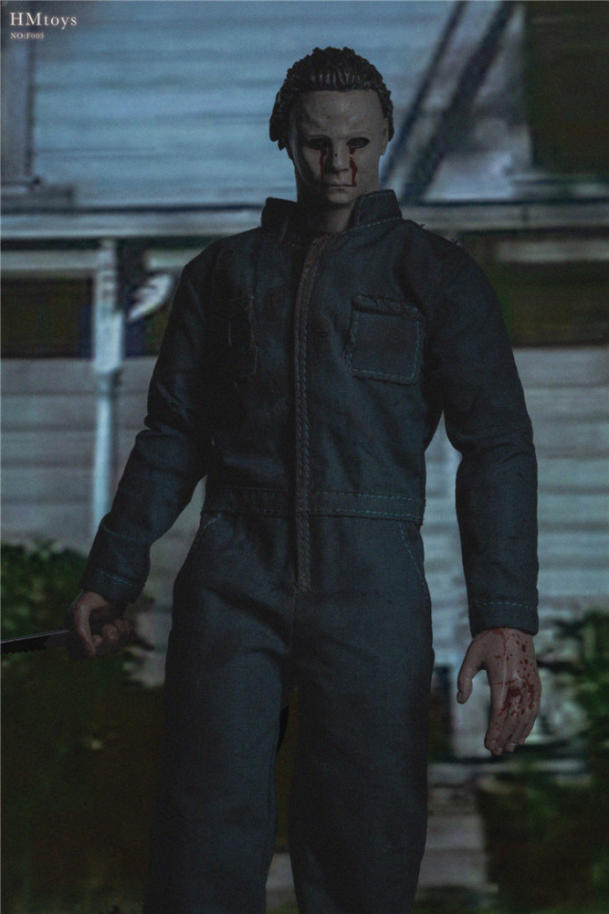 In Stock HMTOYS F003 1/6 Moonlight heart panic