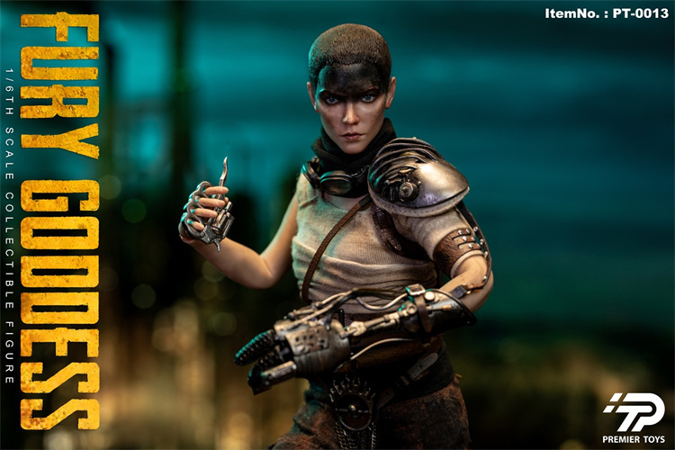 [Pre-order] PREMIER TOYS 1/6 PT0013 FURY GODDESS