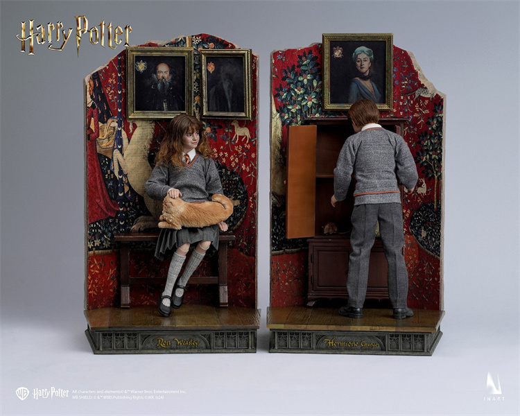 [Pre-order]  INART A011D1 1/6 Scale Hermione Granger